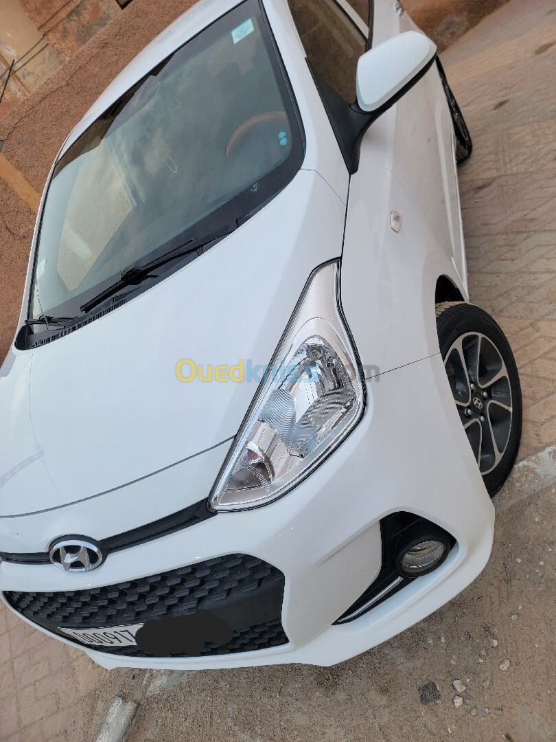 Hyundai Grand i10 2019 