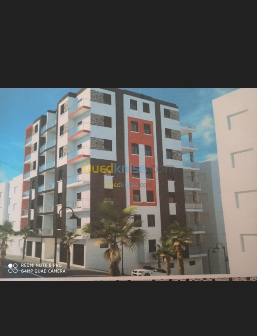 Vente Appartement F3 Jijel El aouana