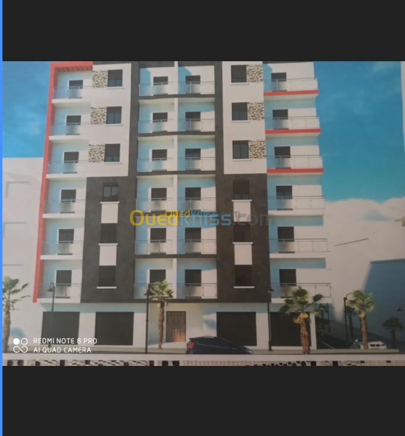 Vente Appartement F3 Jijel El aouana