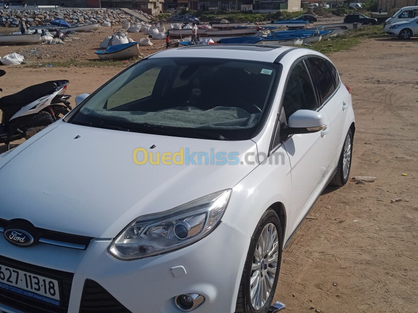 Ford Focus CC 2013 Focus CC