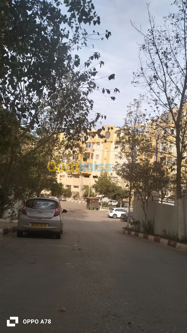 Vente Appartement F4 Mostaganem Mostaganem