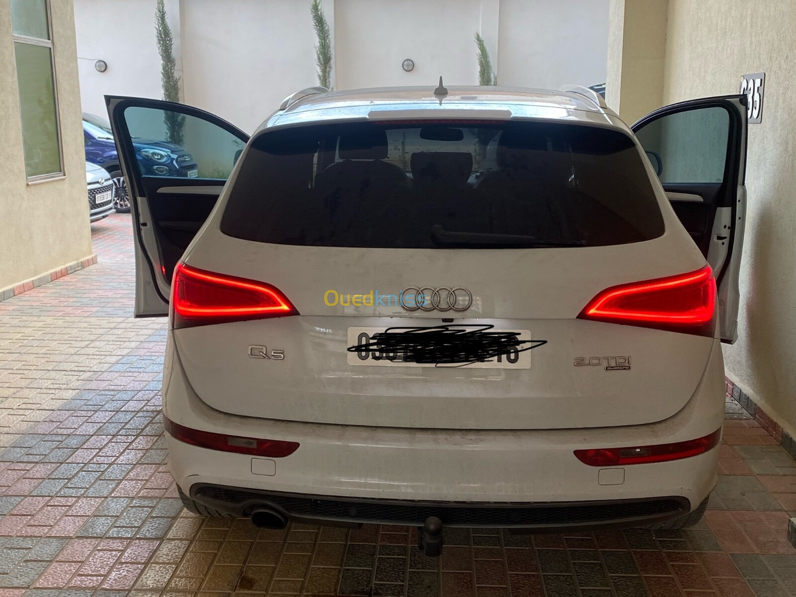 Audi Q5 2014 S Line