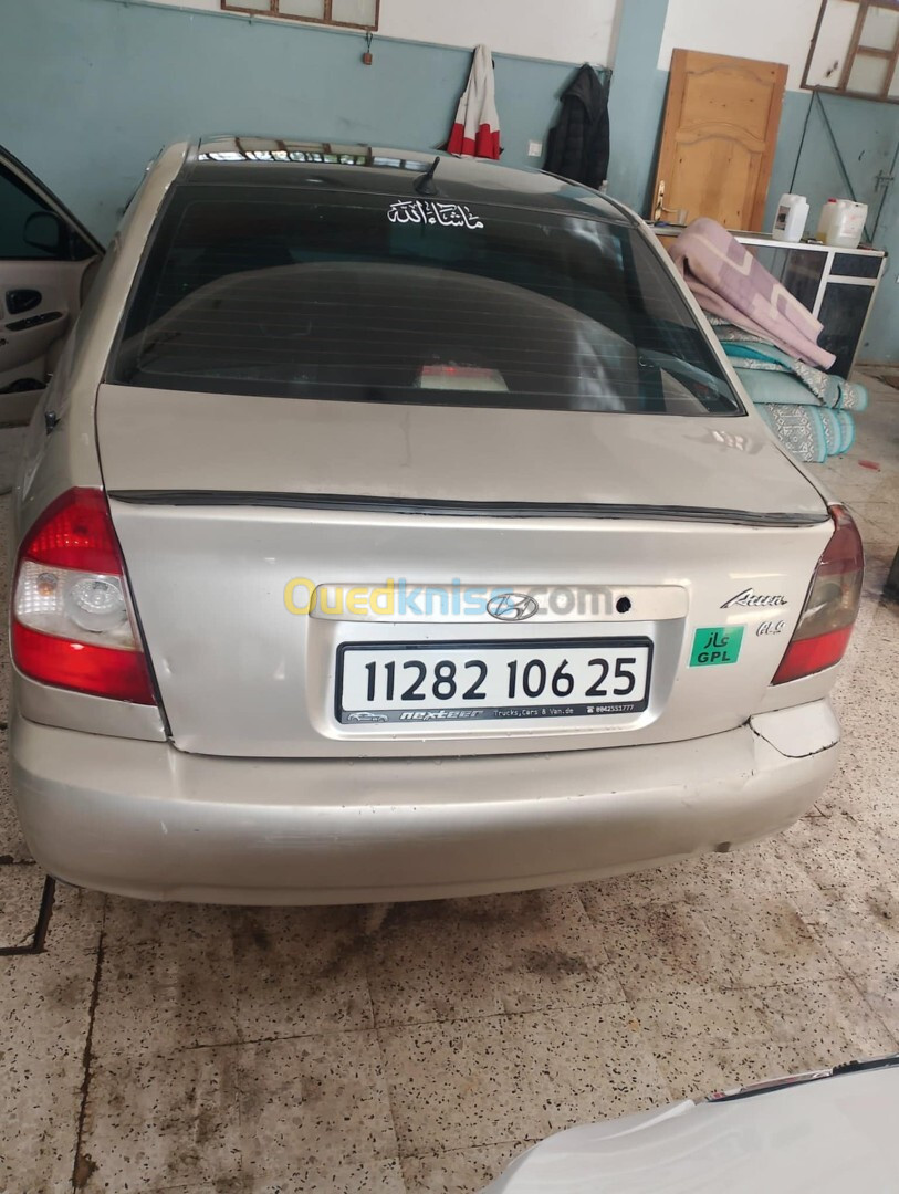 Hyundai Accent 2006 GLS