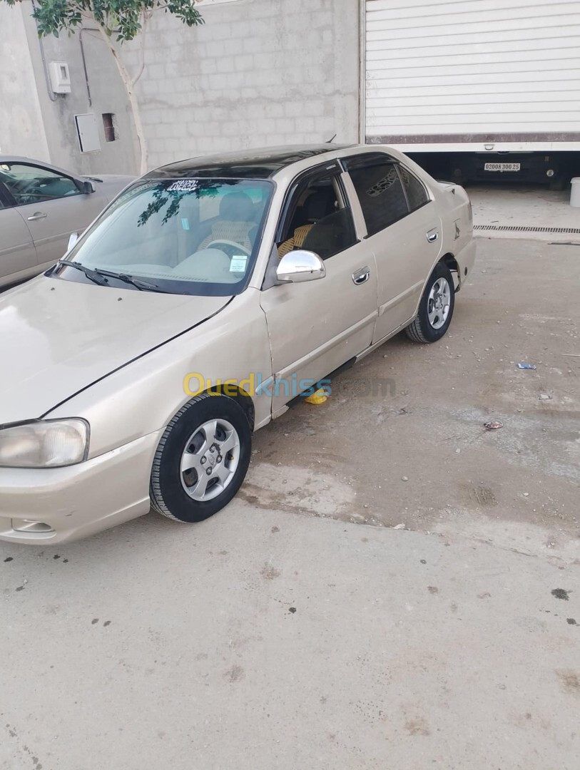 Hyundai Accent 2006 GLS