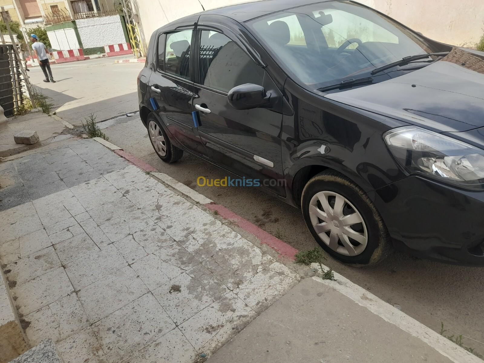 Renault Clio 3 2012 Clio 3