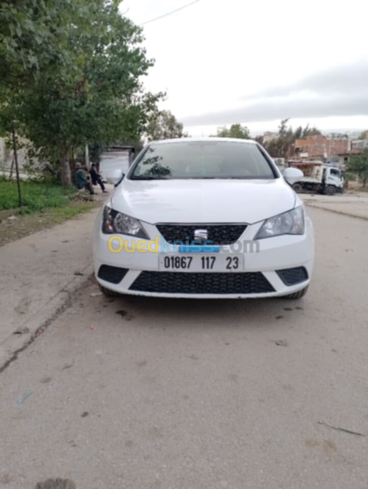 Seat Ibiza 2017 Sol