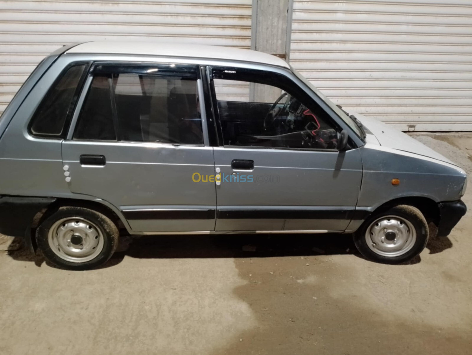 Suzuki Maruti 800 2008 Maruti 800