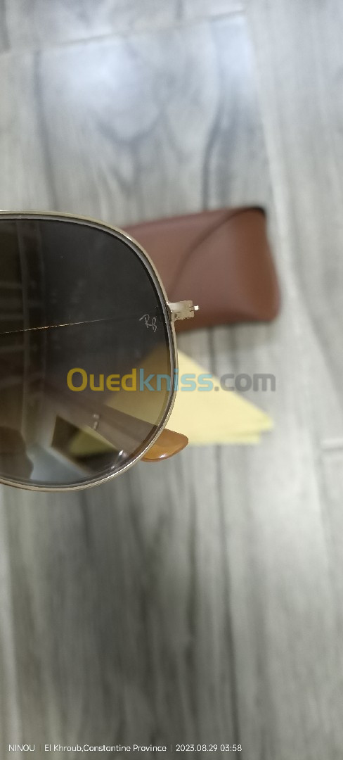 Lunettes de soleil Ray Ban 