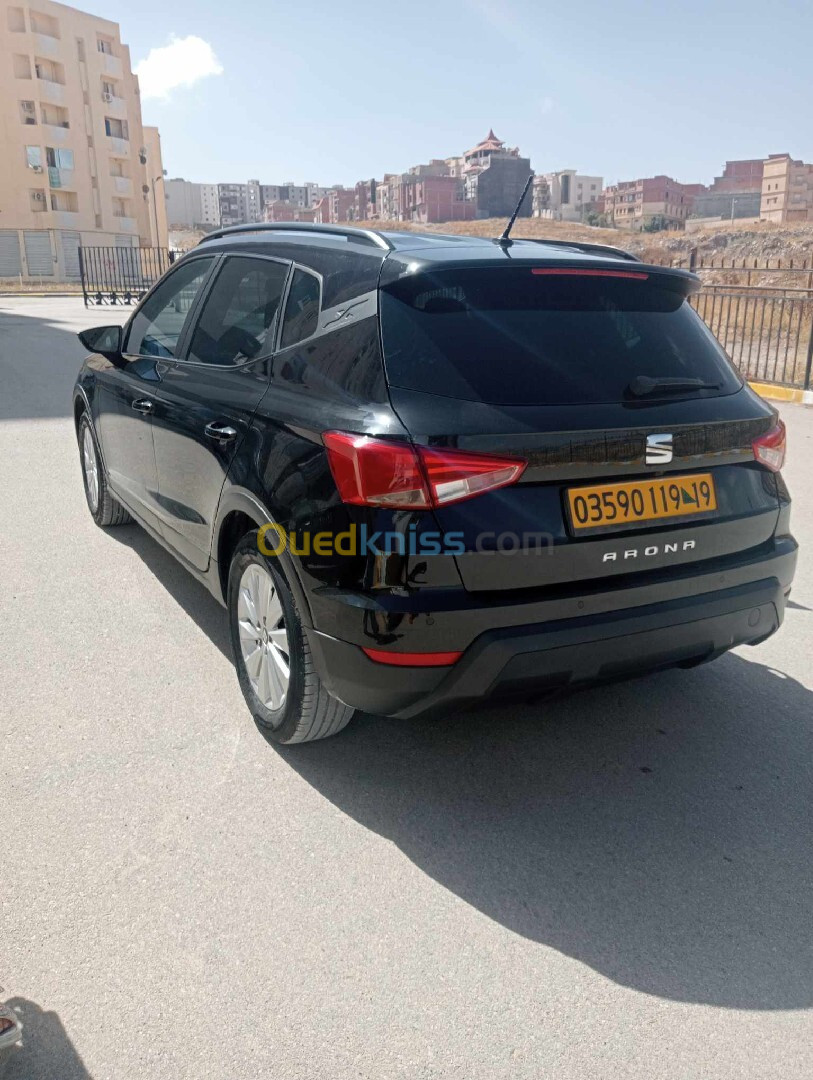 Seat ARONA 2019 ARONA