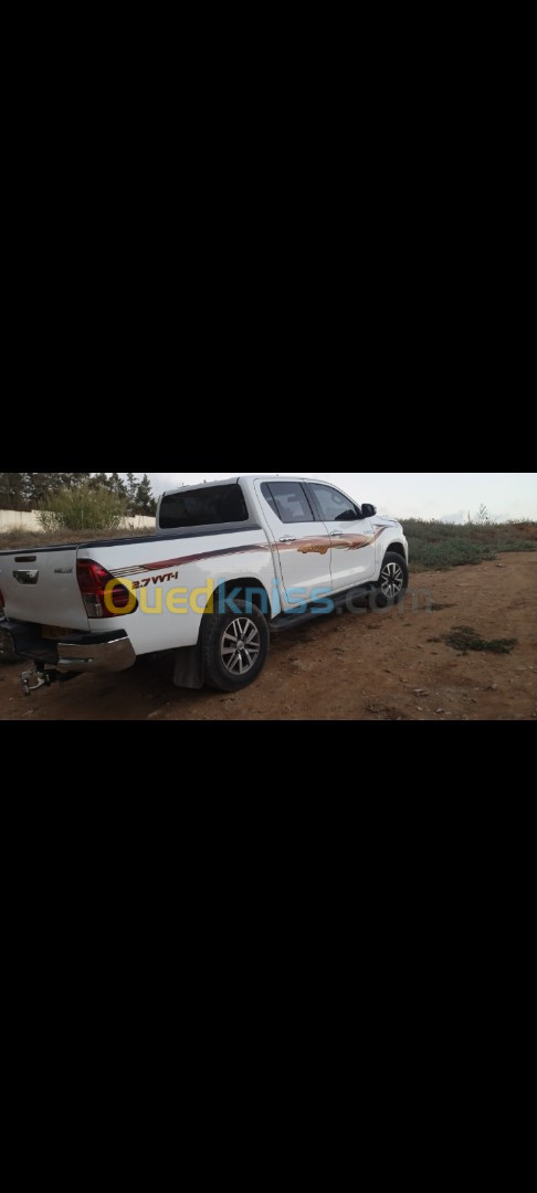 Toyota Hilux 2018 Hilux