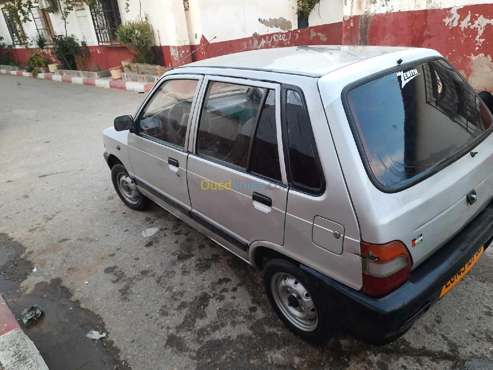 Suzuki Maruti 800 2007 Maruti 800