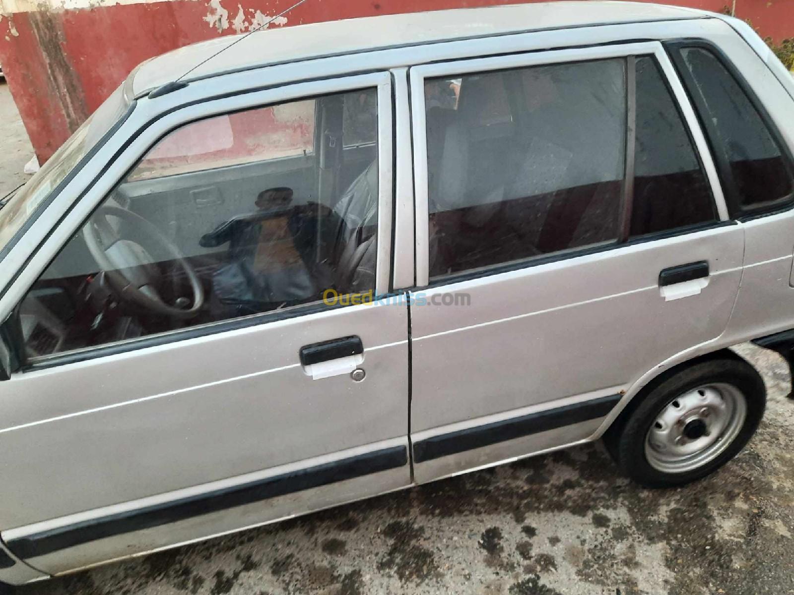 Suzuki Maruti 800 2007 Maruti 800