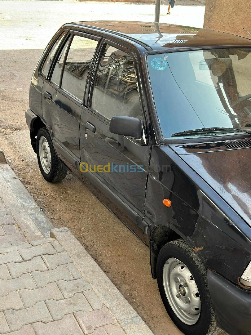 Suzuki Maruti 800 2008 Maruti 800