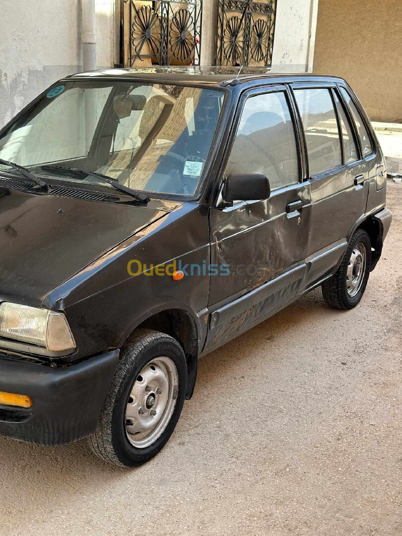 Suzuki Maruti 800 2008 Maruti 800