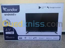 Condor Android Série D5