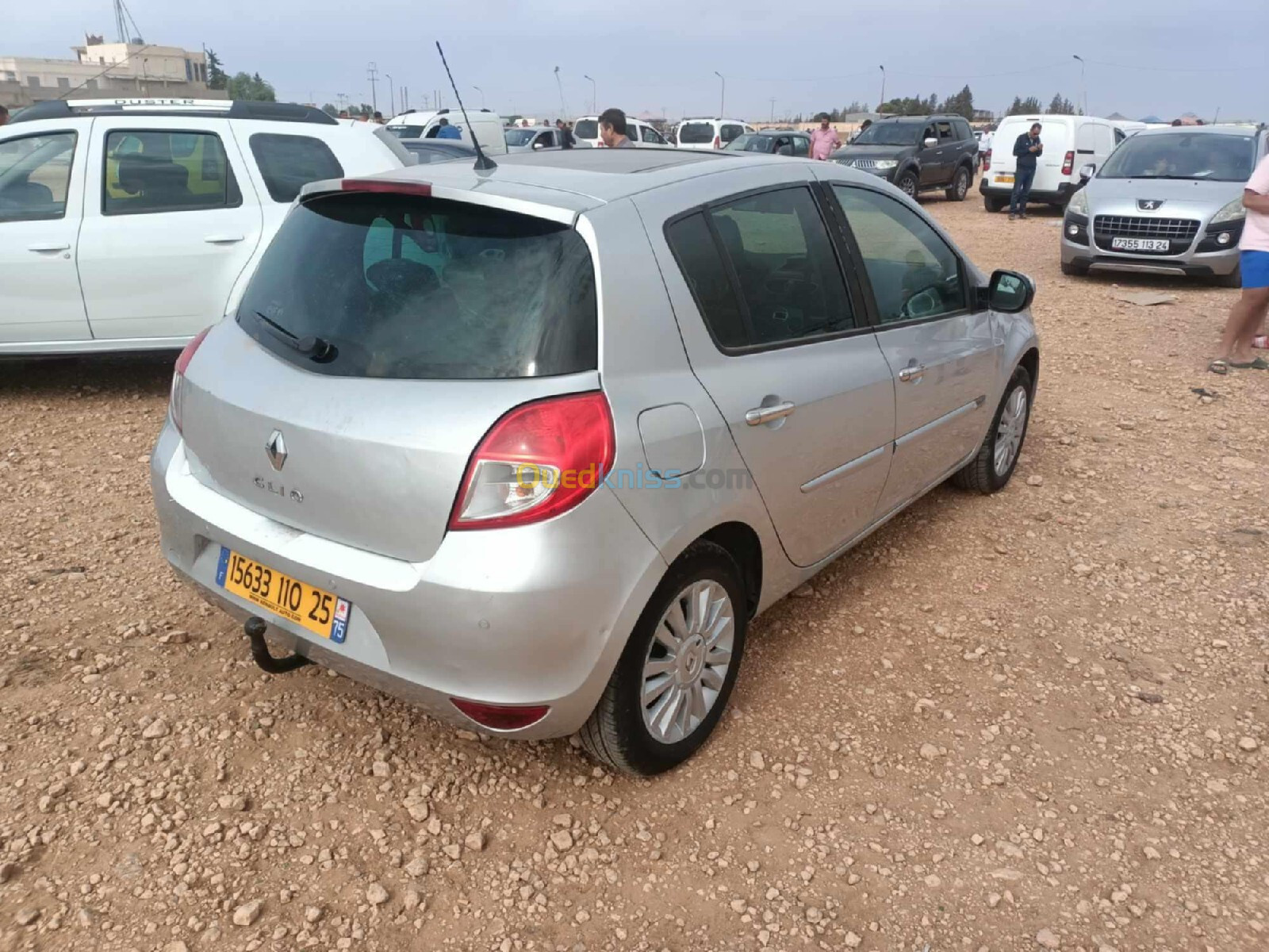 Renault Clio 3 2010 