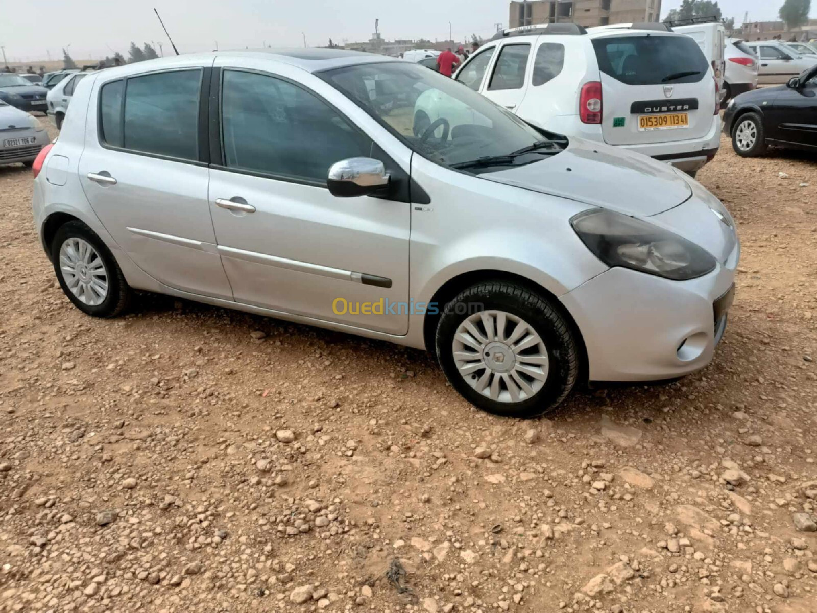 Renault Clio 3 2010 