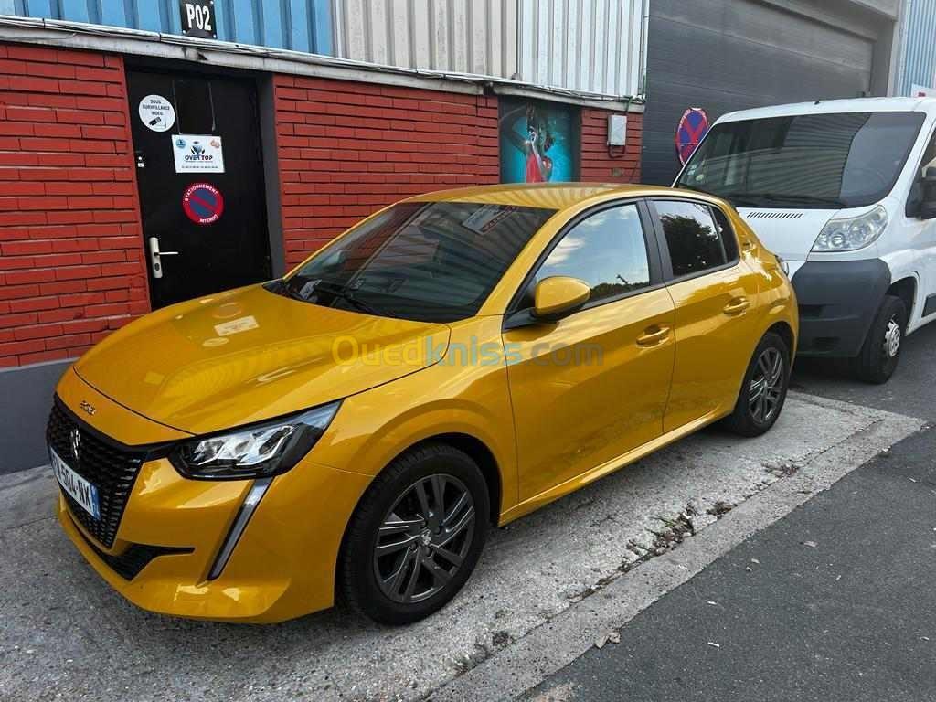 Peugeot 208 2021 Style