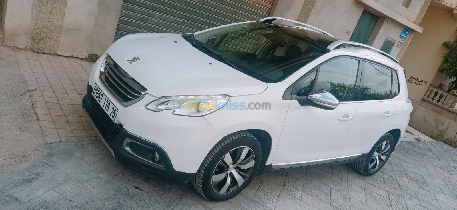 Peugeot 2008 2016 Allure