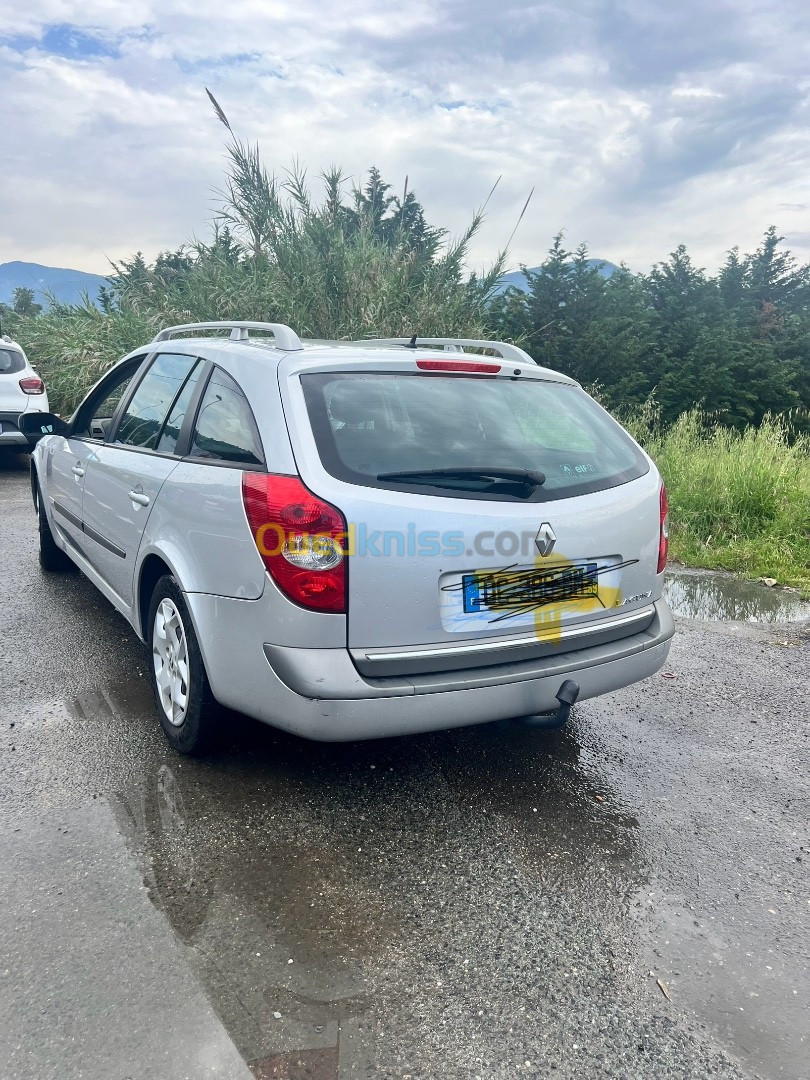 Renault Laguna 2 2005 Laguna 2