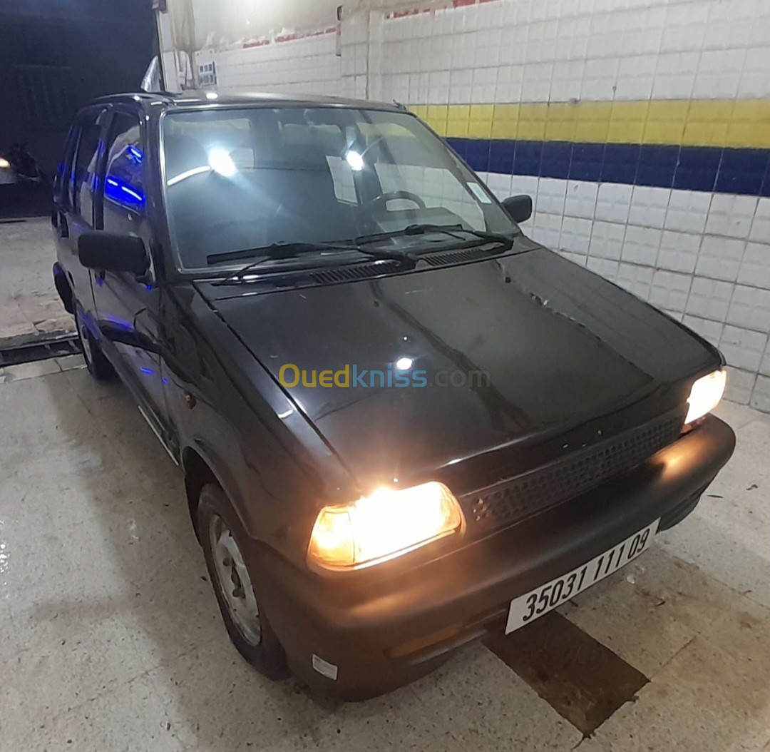 Suzuki Maruti 800 2011 Maruti 800