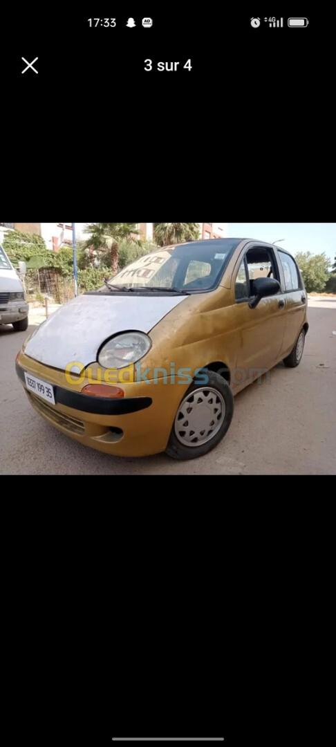 Daewoo Matiz 1999 Matiz