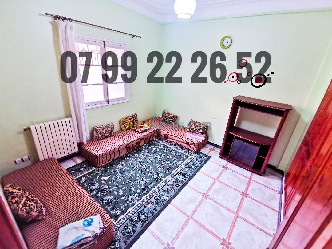 Location vacances Niveau De Villa F2 Mostaganem Mostaganem