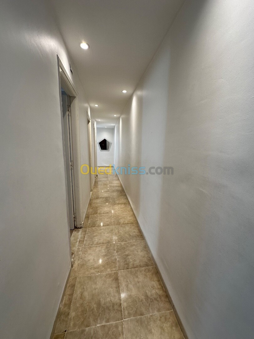 Vente Appartement F3 Alger El achour