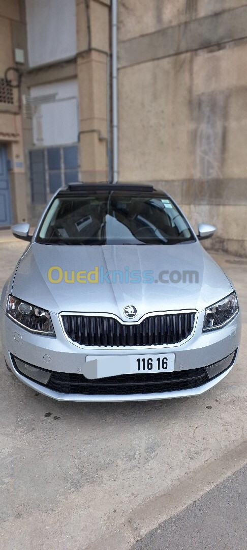 Skoda Octavia 2016 Elegence