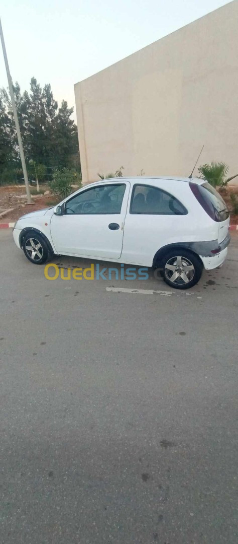 Opel Corsa 2001 Corsa