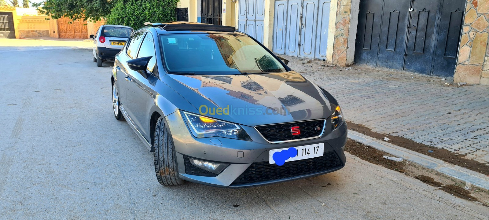 Seat Leon 2014 Fr+