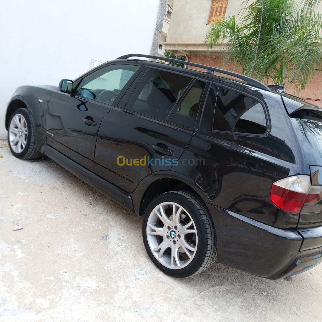 BMW X3 2010 X3