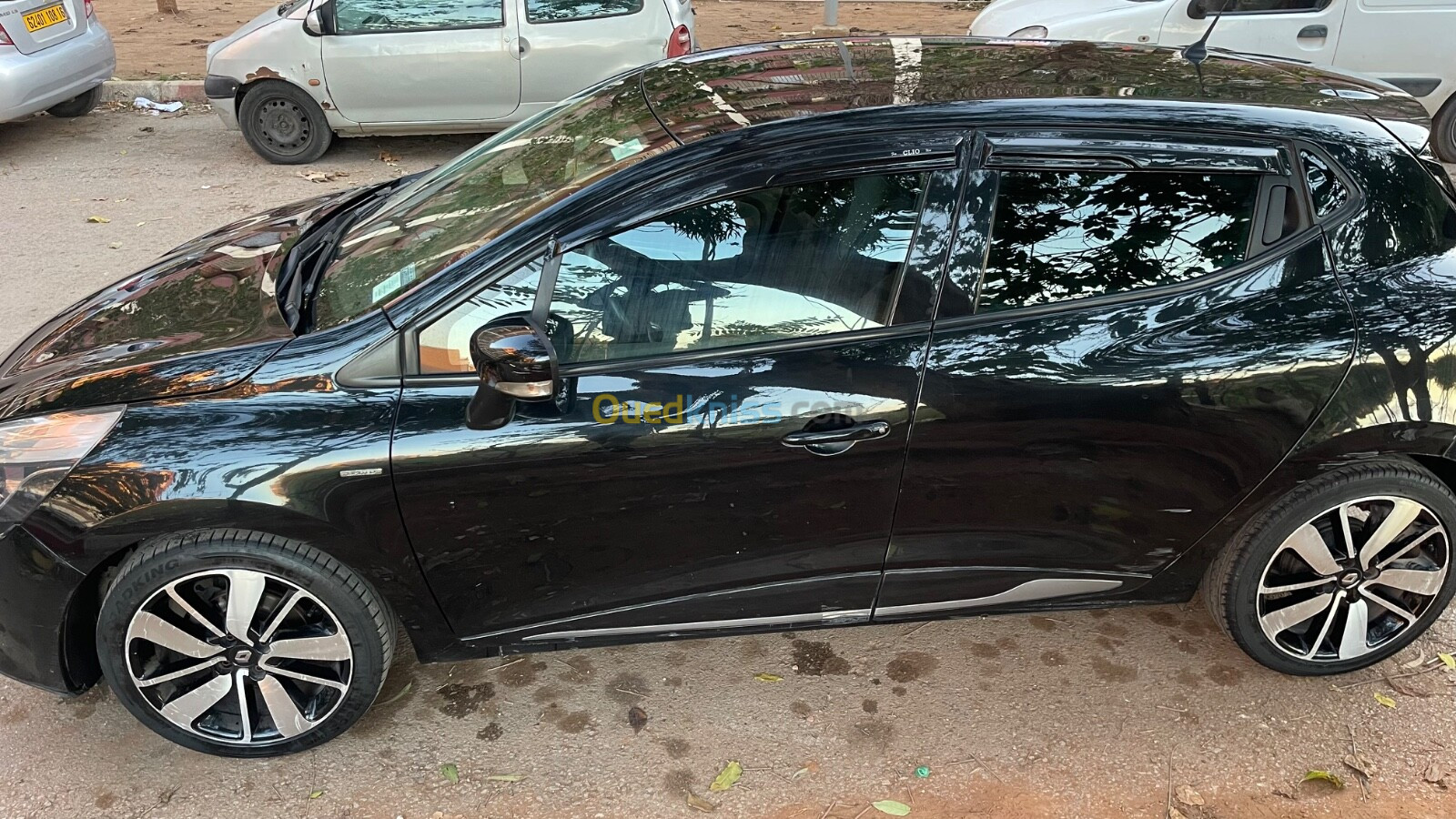 Renault Clio 4 2015 Limited