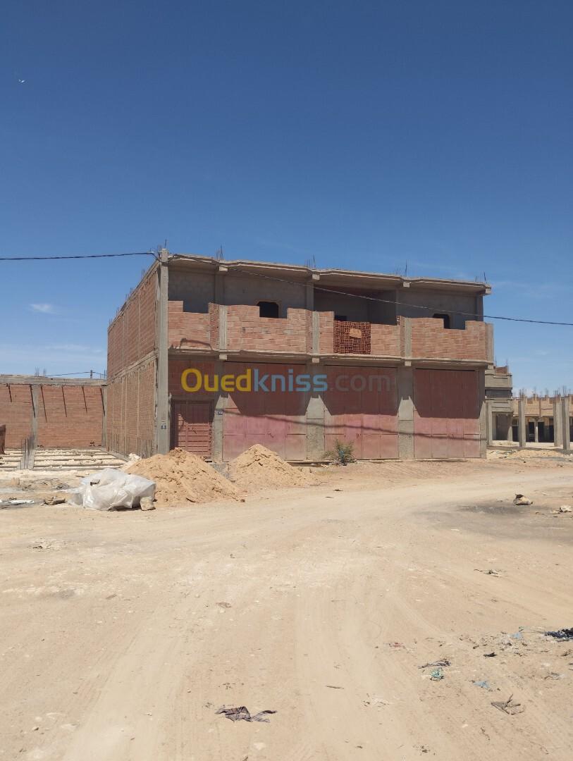 Vente Immeuble Ouled Djellal Doucen