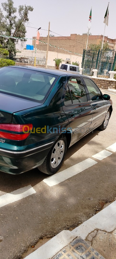 Peugeot 406 1998 406