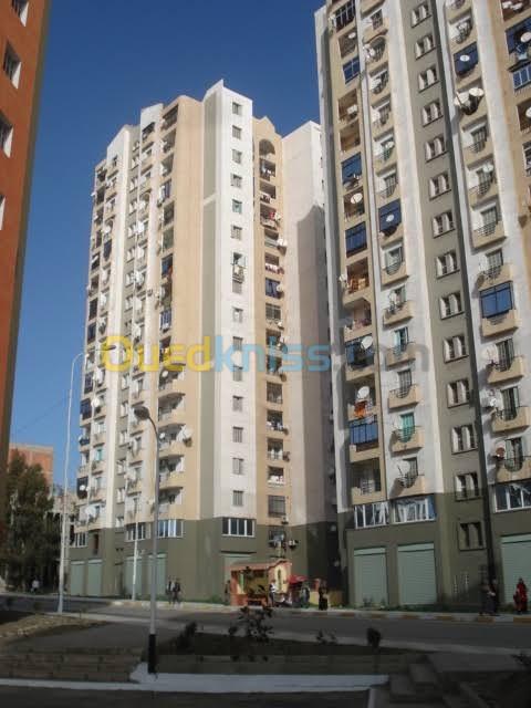 Vente Appartement F3 Annaba Sidi amar