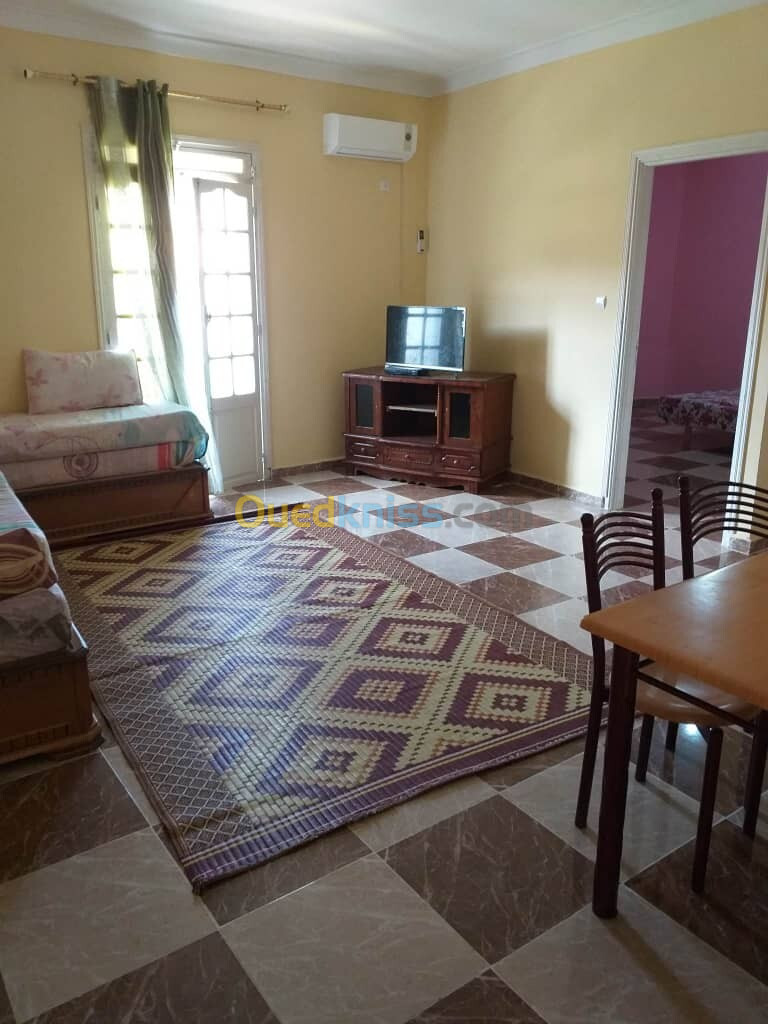 Location Appartement F3 Jijel Jijel