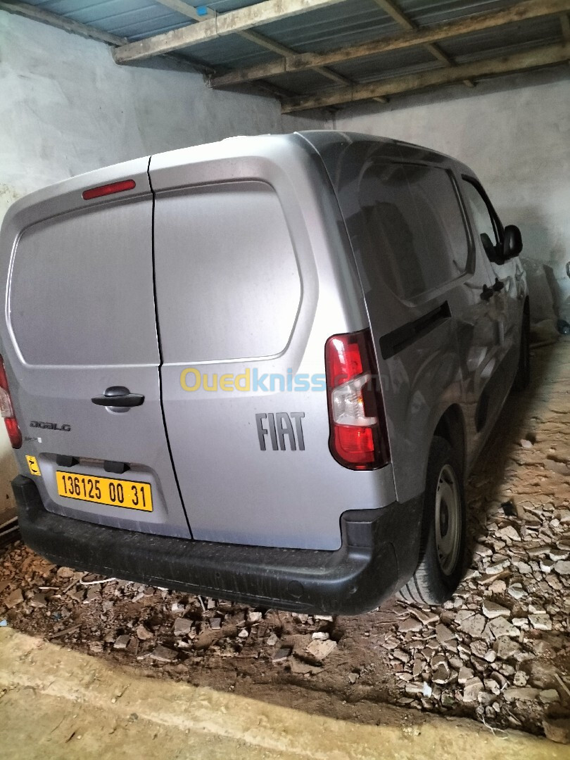 Fiat Doblo 2024 Doblo