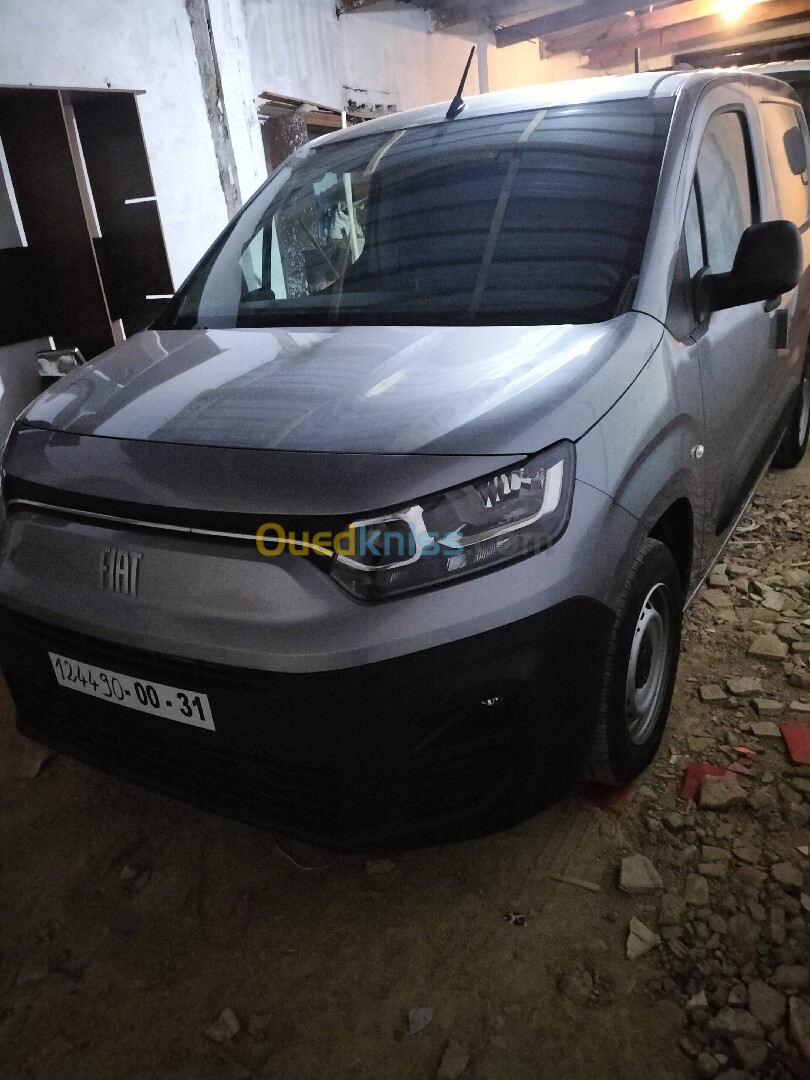 Fiat Doblo 2024 Doblo Alger