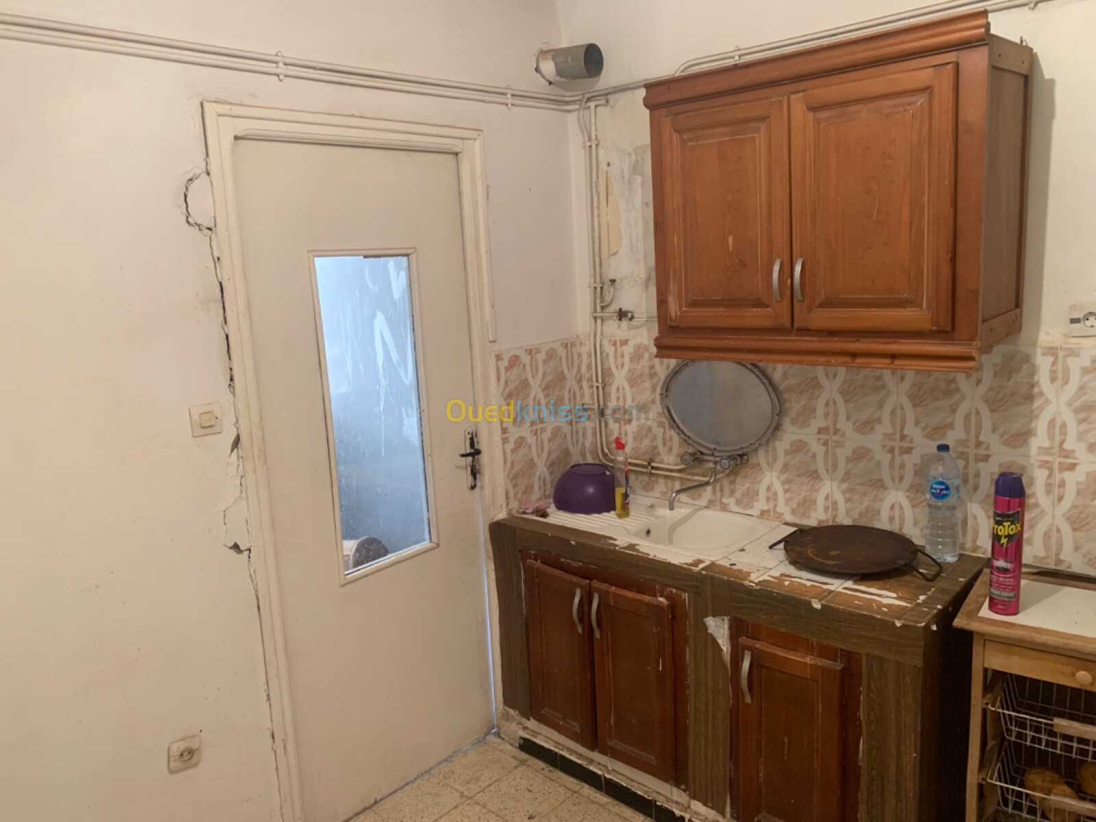 Location Appartement F3 Alger Bab ezzouar