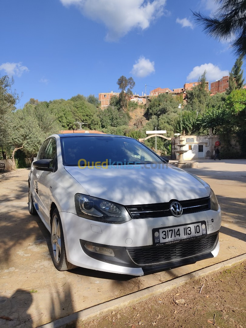 Volkswagen Polo 2013 Life