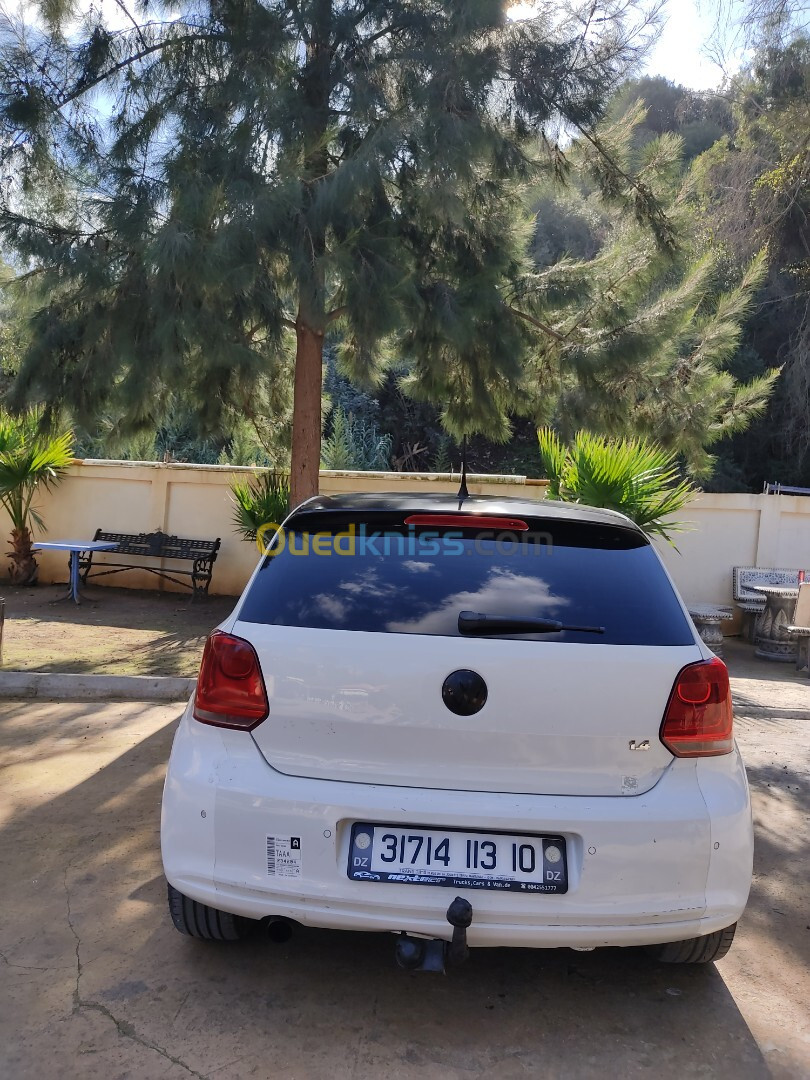 Volkswagen Polo 2013 Life