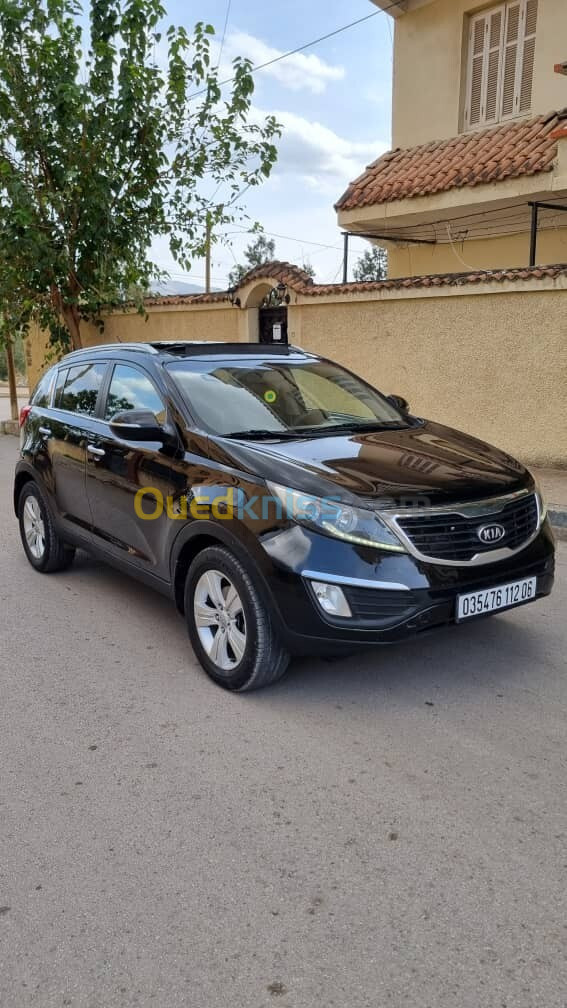 Kia Sportage 2012 Sportage