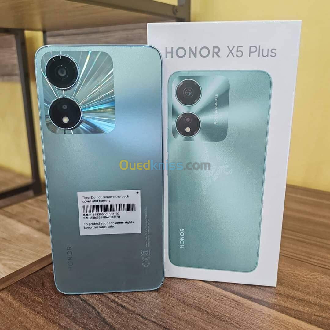 Honor X5