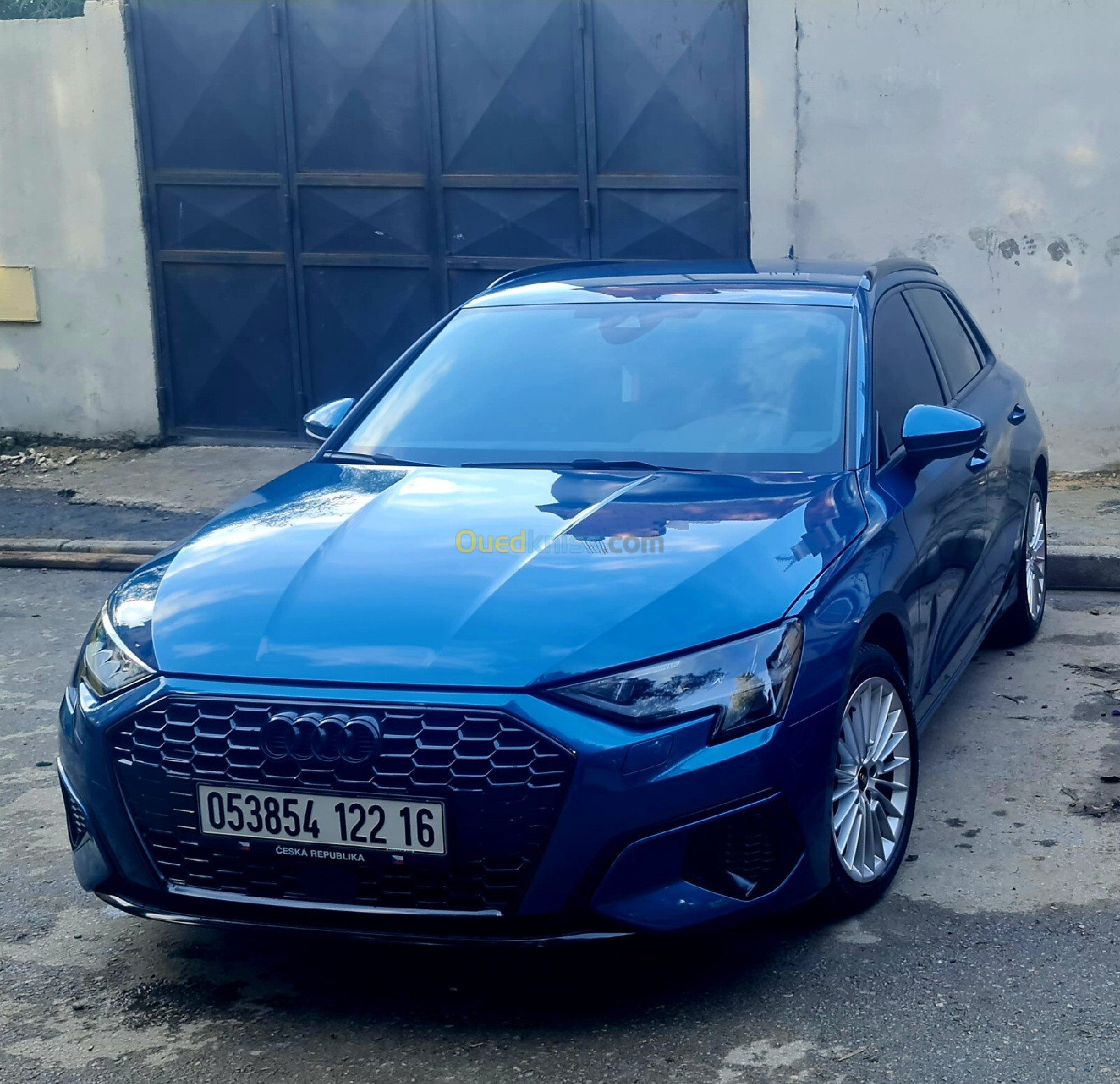 Audi A3 Sport Back 2022 1.5