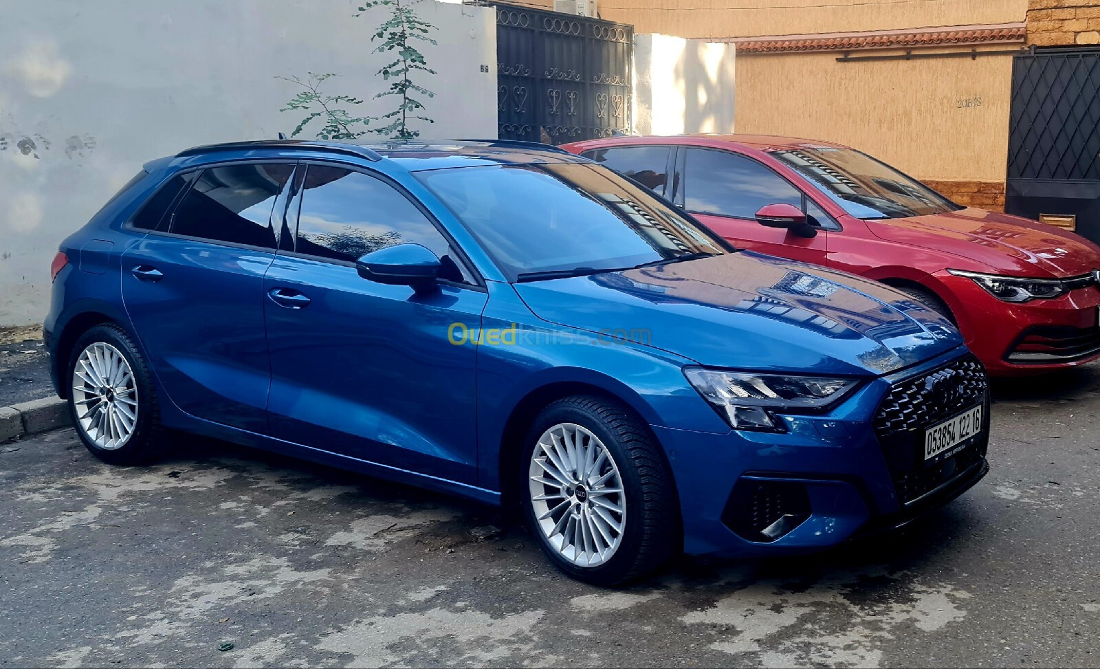 Audi A3 Sport Back 2022 1.5