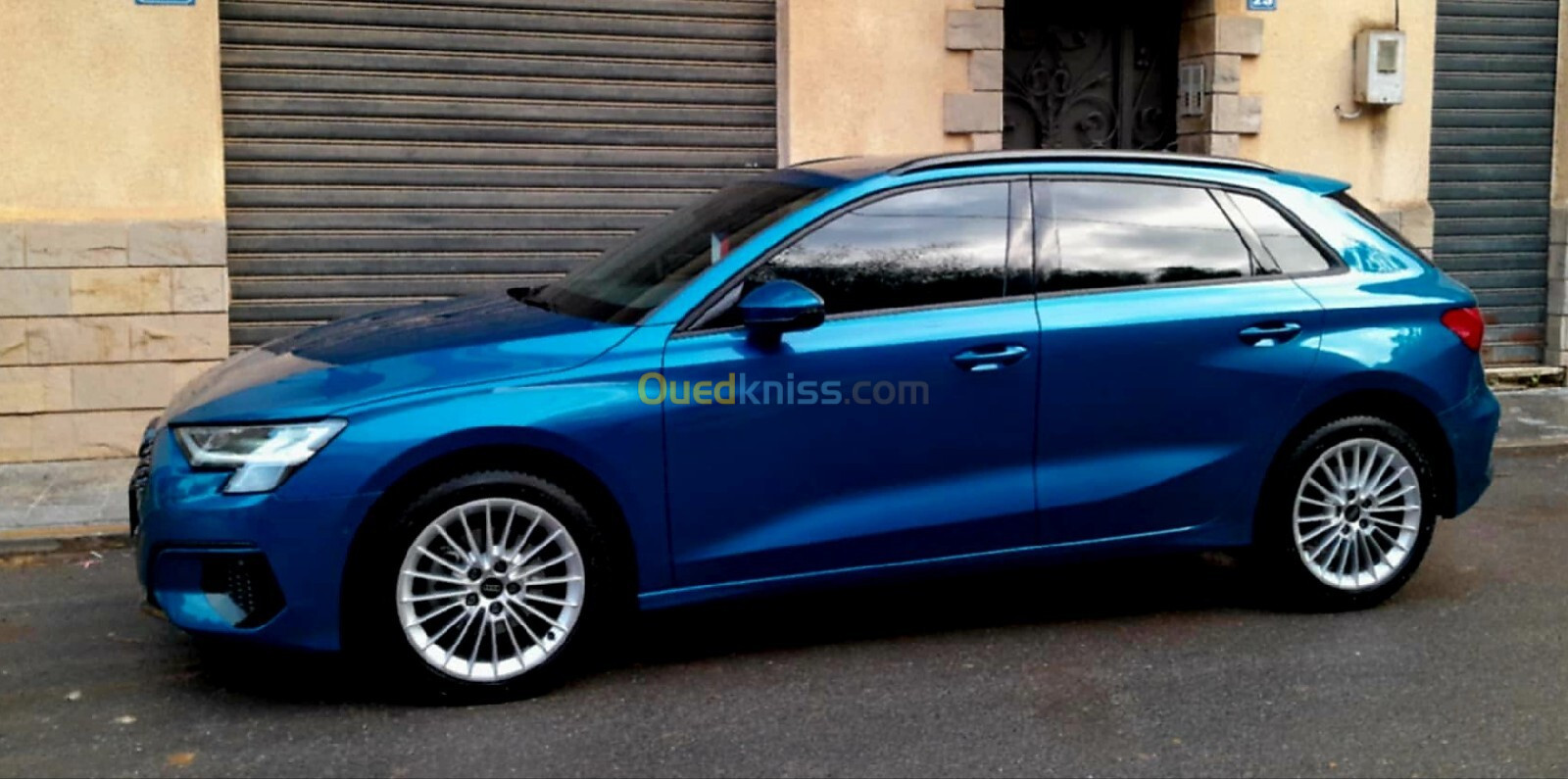 Audi A3 Sportback 2022 A3