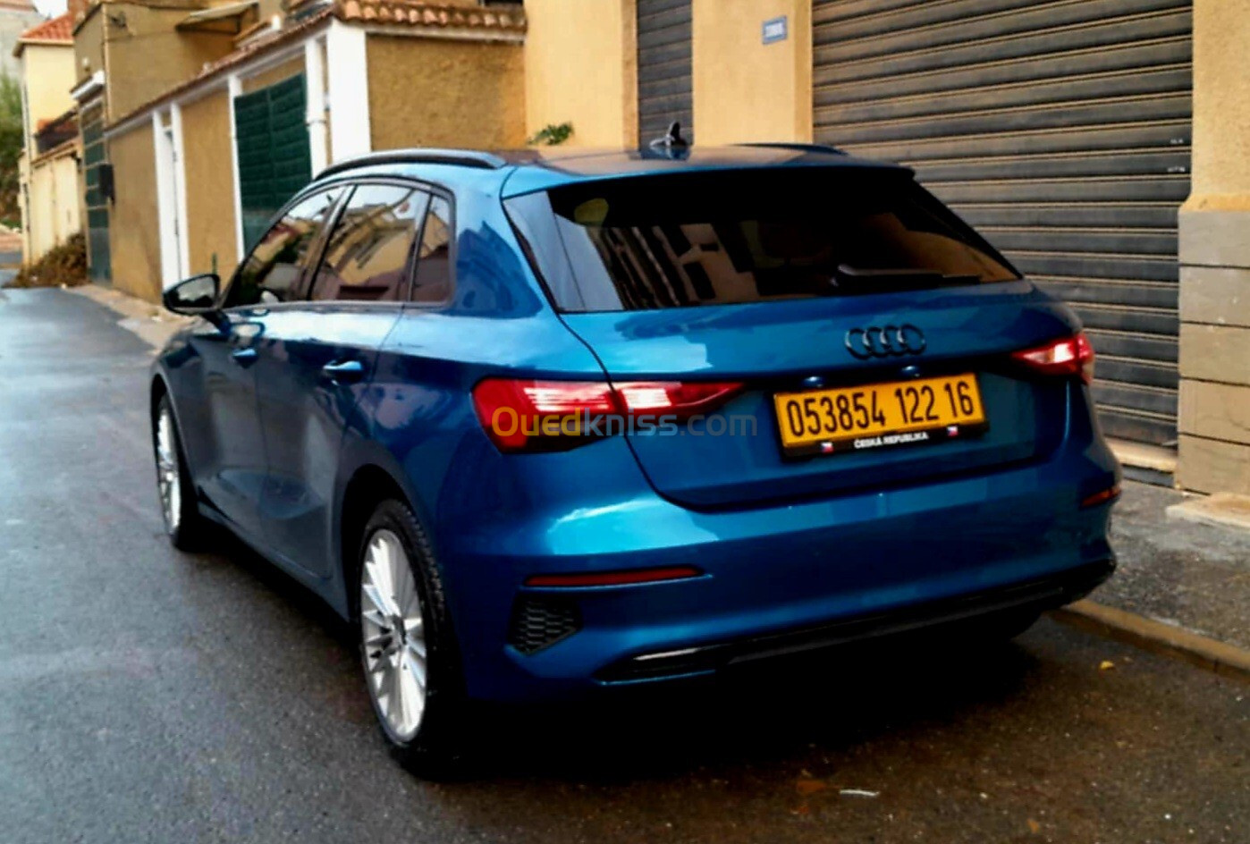 Audi A3 Sportback 2022 A3