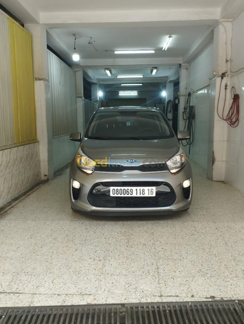 Kia Picanto 2018 LX