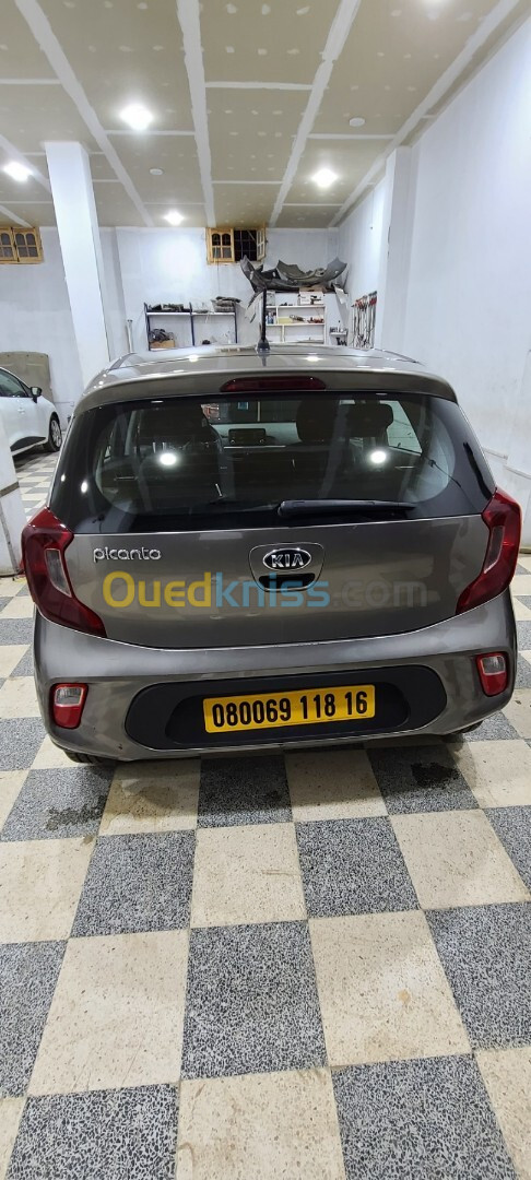 Kia Picanto 2018 EX